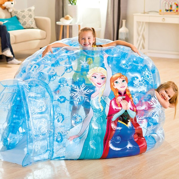 Iglu Frozen INTEX- Centros de jogo |brinquedosonline.pt