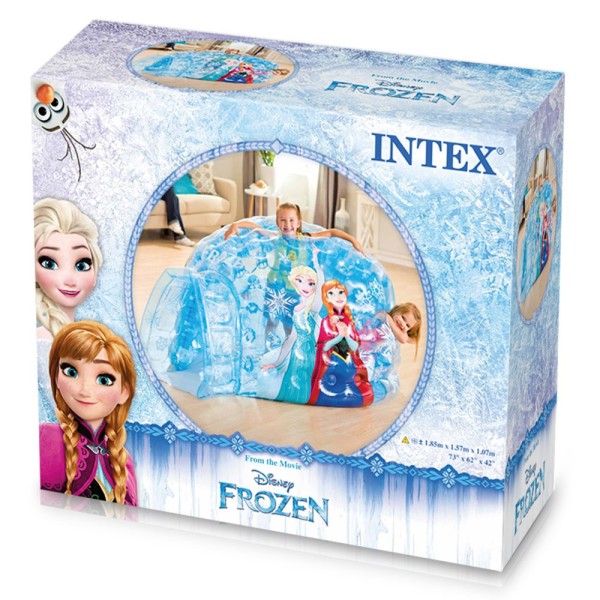 Iglu Frozen INTEX- Centros de jogo |brinquedosonline.pt