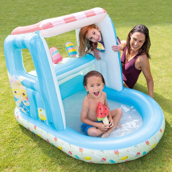 Comprar Gelataria Centro de Jogos INTEX - Distria