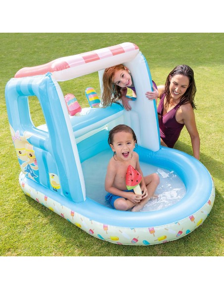 Comprar Gelataria Centro de Jogos INTEX - Distria