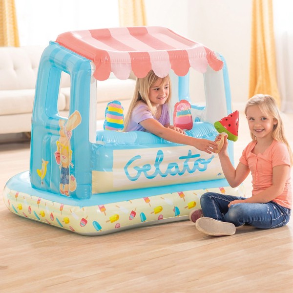 Comprar Gelataria Centro de Jogos INTEX - Distria