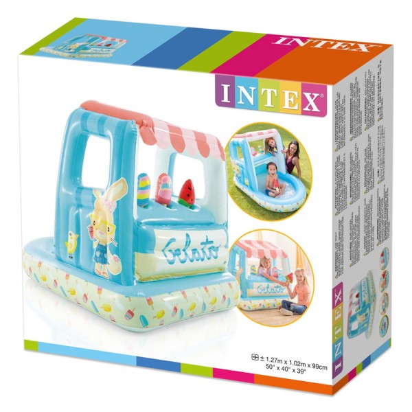 Comprar Gelataria Centro de Jogos INTEX - Distria