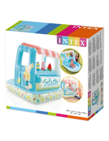 Comprar Gelataria Centro de Jogos INTEX - Distria