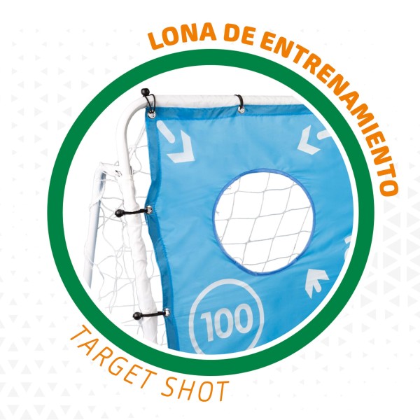 Baliza de futebol infantil | Distria