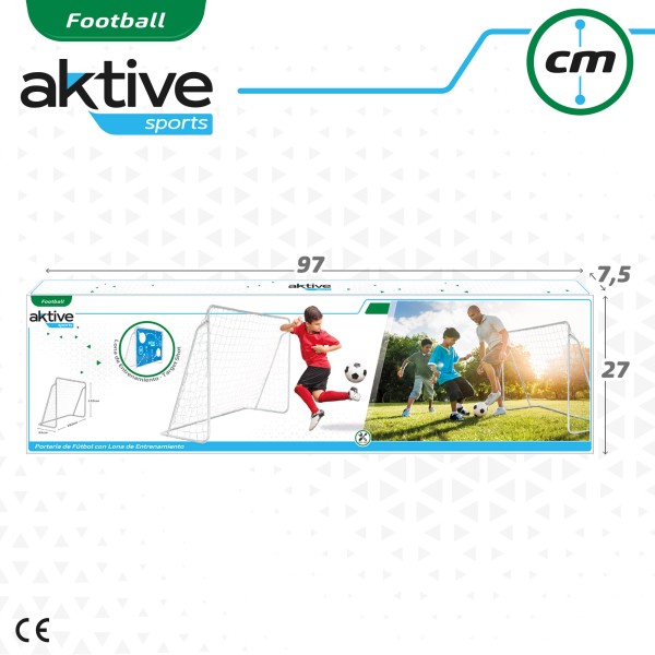 Baliza de futebol infantil | Distria