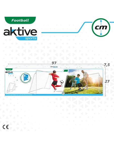 Baliza de futebol infantil | Distria