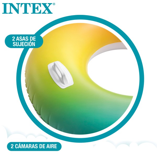 Roda gigante inflável INTEX| Distria