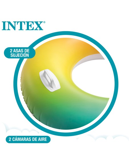 Roda gigante inflável INTEX| Distria