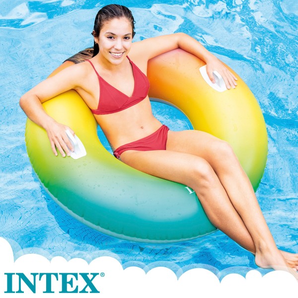 Roda gigante inflável INTEX| Distria