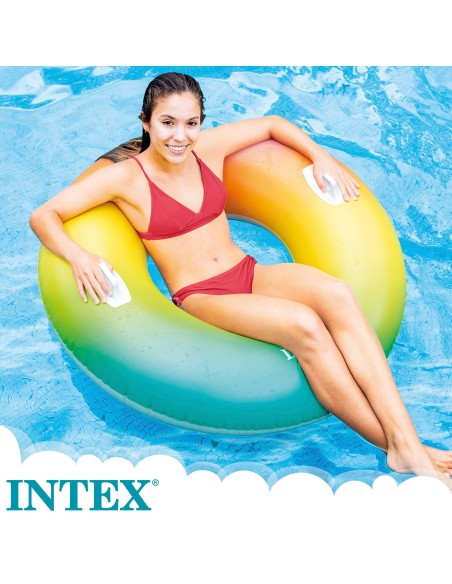 Roda gigante inflável INTEX| Distria