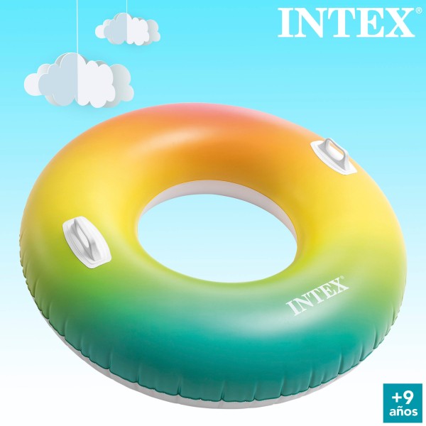 Roda gigante inflável INTEX| Distria
