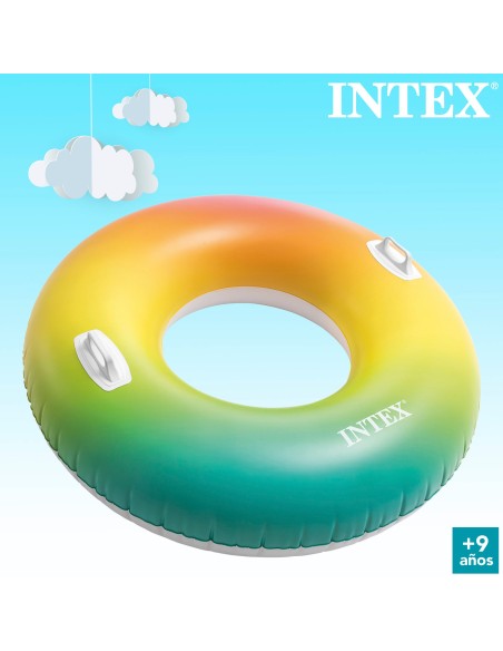 Roda gigante inflável INTEX| Distria