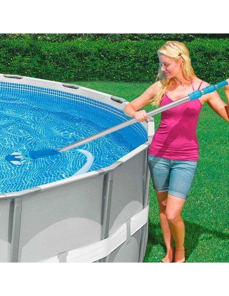 Cabo telescópico para piscina 279cm | Loja Oficial Intex