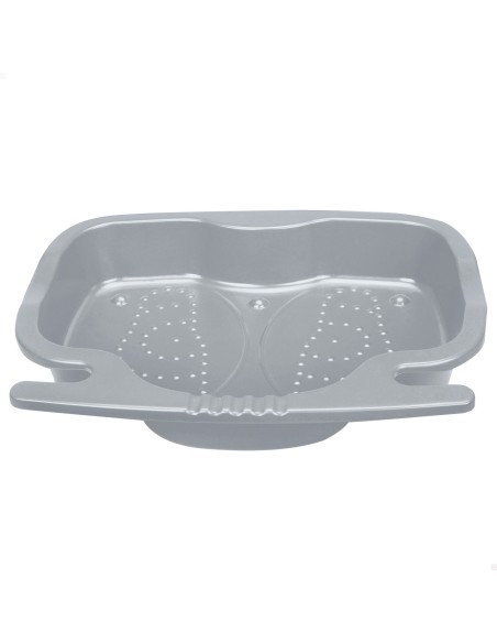 Limpiapiés antislizante antes da piscina | Distria