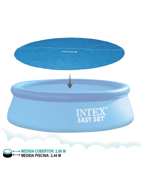 Cobertura piscina 244cm INTEX | Distria