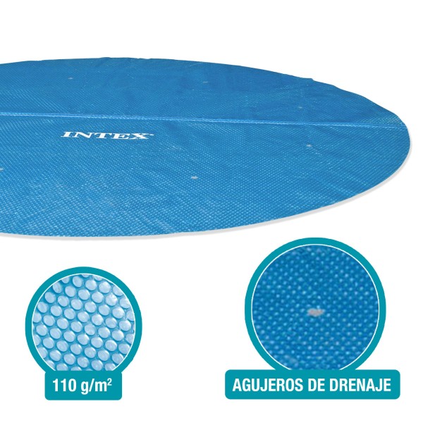 Cobertura piscina 244cm INTEX | Distria