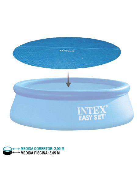 Cobertura para piscina 305 cm | INTEX