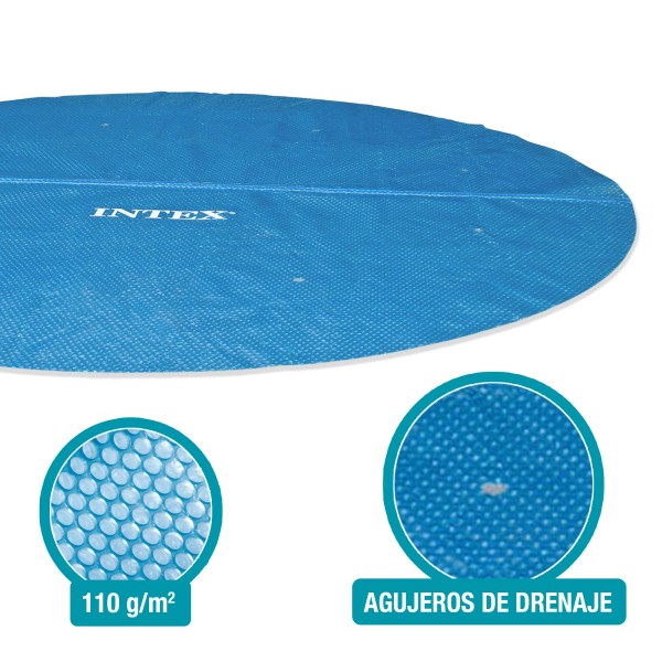 Cobertura para piscina 305 cm | INTEX