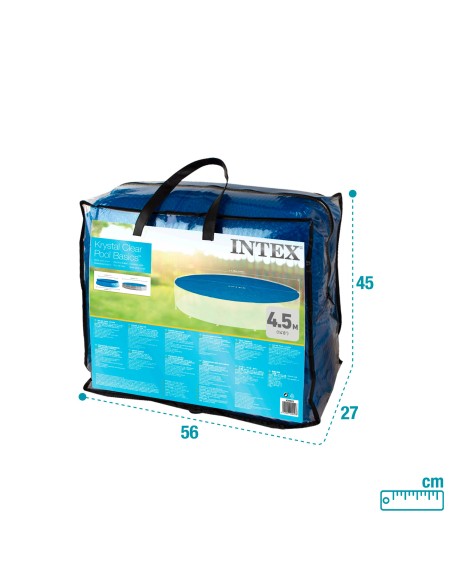 Cobertura para piscina 457cm | Distria