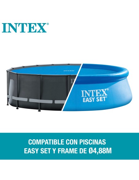 Cobertura piscina 488cm INTEX | Distria