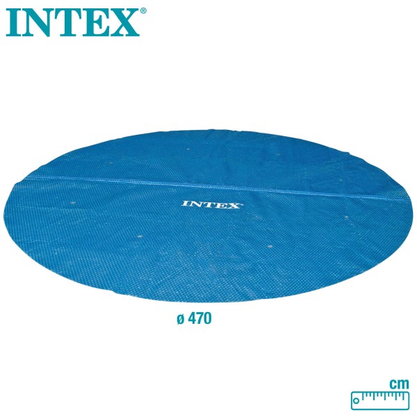 Cobertura piscina 488cm INTEX | Distria