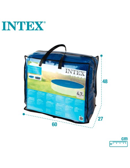 Cobertura piscina 488cm INTEX | Distria