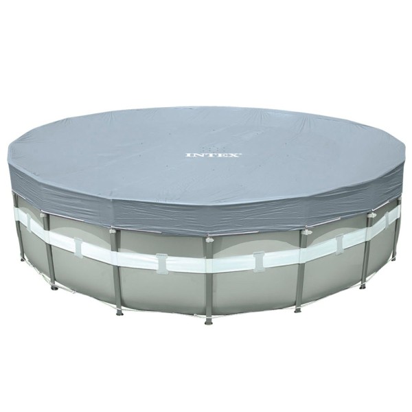 Capa de piscina Ultra Frame 488cm | Loja Oficial Intex