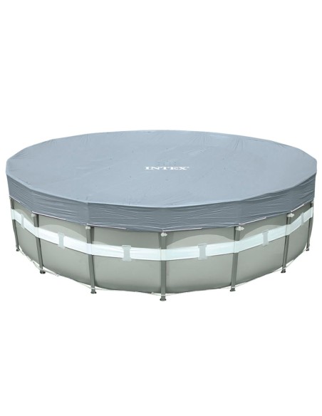 Capa de piscina Ultra Frame 488cm | Loja Oficial Intex