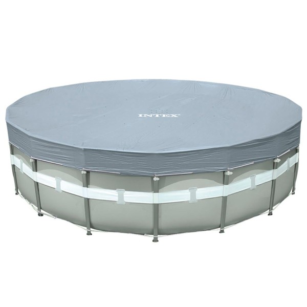 Cobertura de piscina Ultra Frame 459cm | Loja Oficial Intex