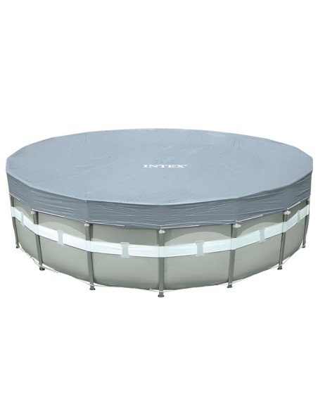 Cobertura de piscina Ultra Frame 459cm | Loja Oficial Intex