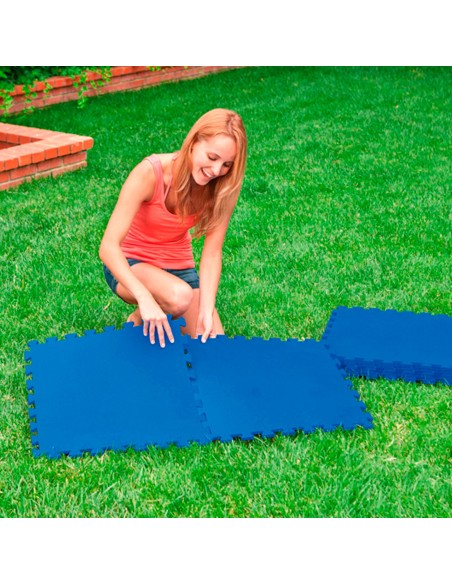 Protetor do solo para piscina 50x50cm | Loja Oficial Intex
