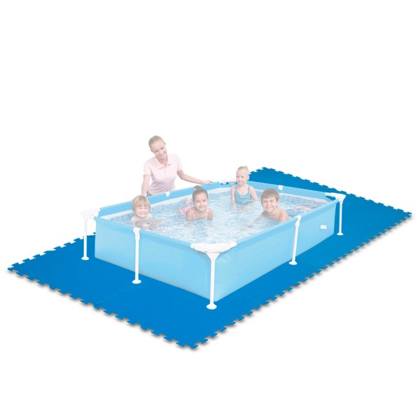 Protetor do solo para piscina 50x50cm | Loja Oficial Intex