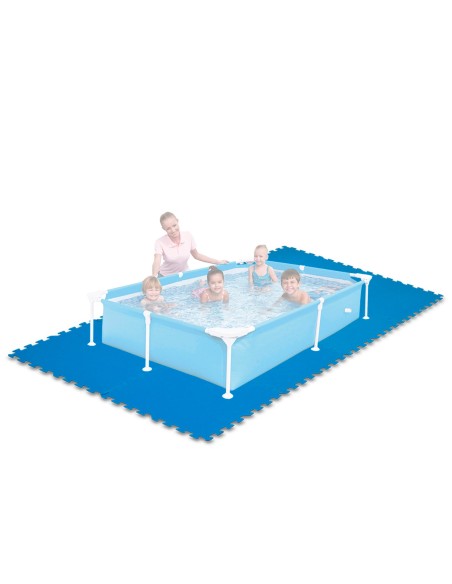 Protetor do solo para piscina 50x50cm | Loja Oficial Intex