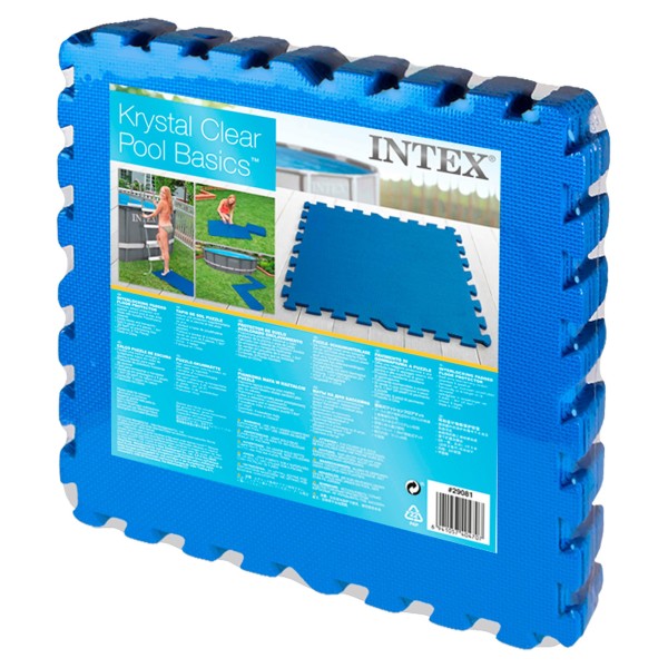 Protetor do solo para piscina 50x50cm | Loja Oficial Intex
