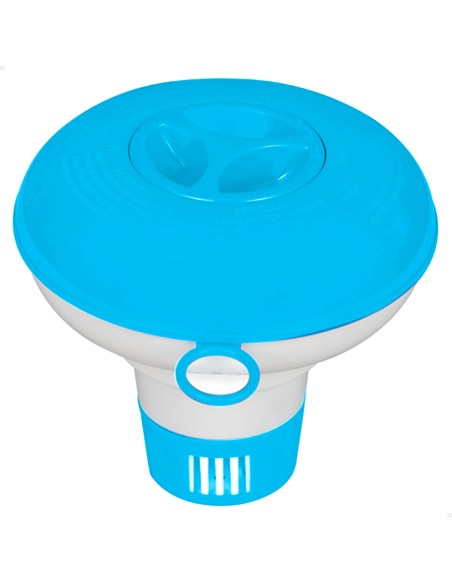 Distribuidor de produtos químicos INTEX | Manutenção Piscinas