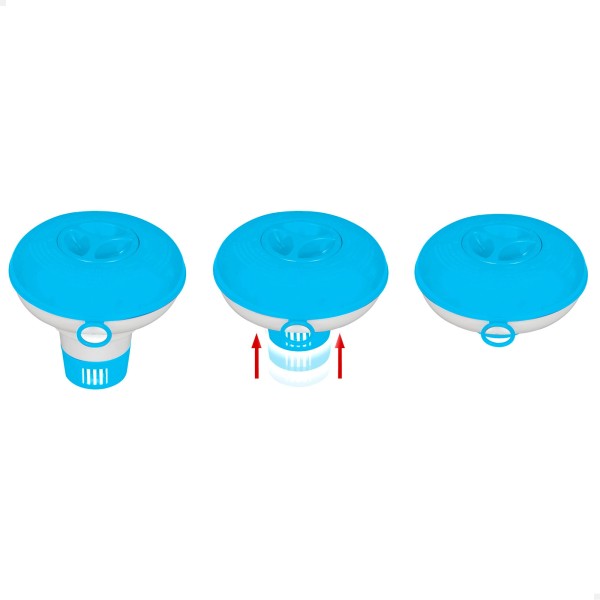 Distribuidor de produtos químicos INTEX | Manutenção Piscinas
