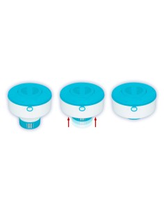 Doseador químico flutante para piscinas  | INTEX 2