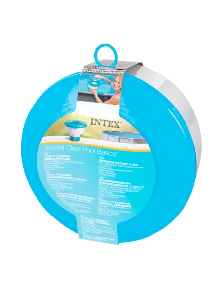 Doseador químico flutante para piscinas  | INTEX