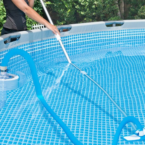 Mangueira Intex de 7,5m para piscina | Loja Oficial Intex