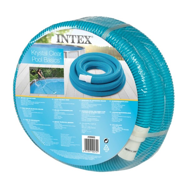 Mangueira Intex de 7,5m para piscina | Loja Oficial Intex