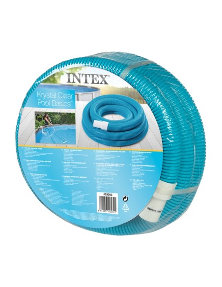 Mangueira Intex de 7,5m para piscina | Loja Oficial Intex