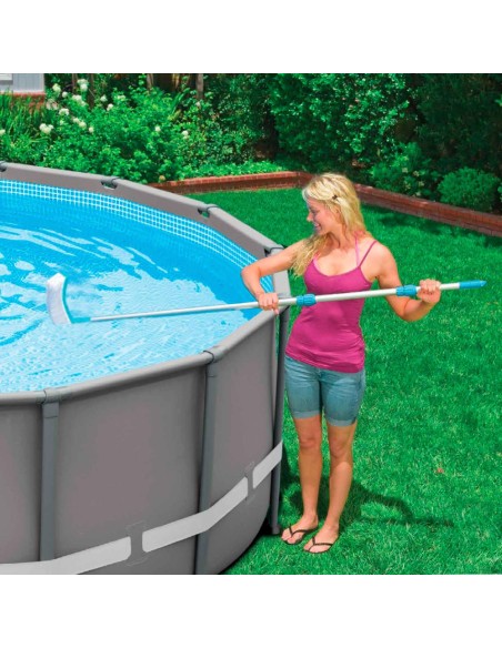 Escova curvada para piscina | INTEX