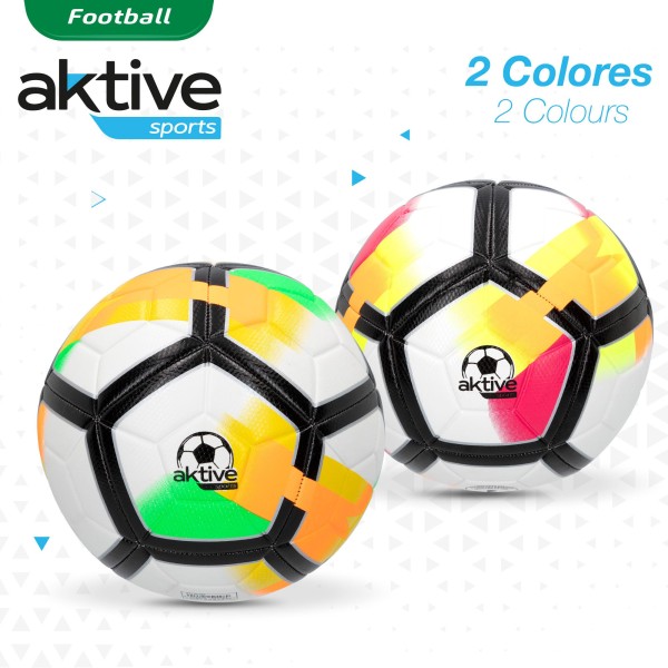 Bola de futebol Aktive Sport-Deporte | Distria