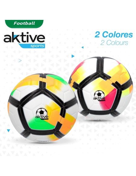 Bola de futebol Aktive Sport-Deporte | Distria