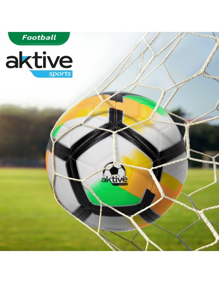 Bola de futebol Aktive Sport-Deporte | Distria