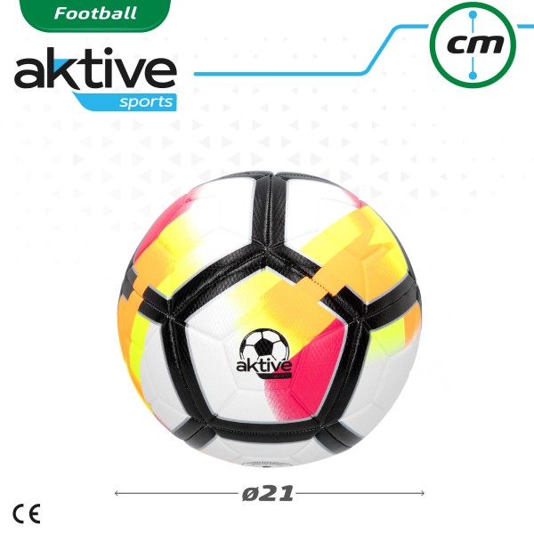 Bola de futebol Aktive Sport-Deporte | Distria
