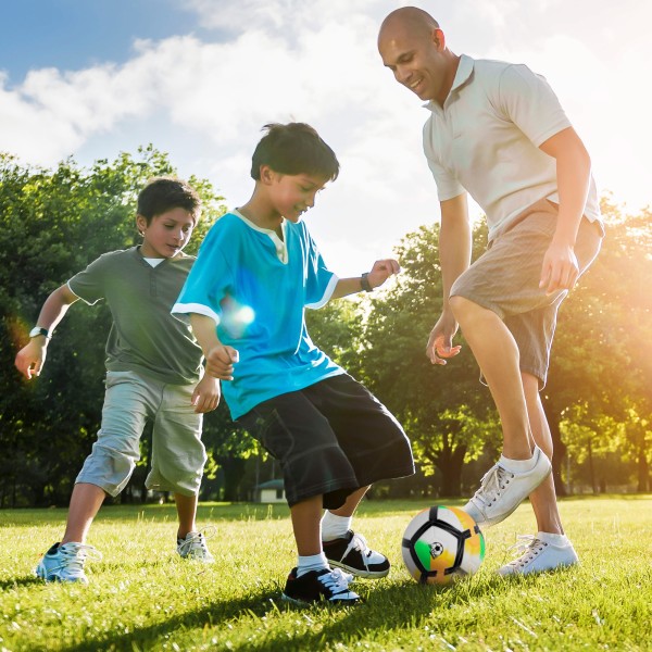 Bola de futebol Aktive Sport-Deporte | Distria