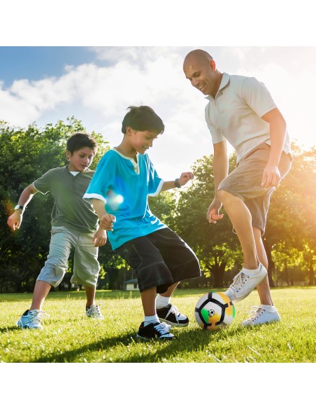 Bola de futebol Aktive Sport-Deporte | Distria
