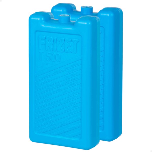 Acumulador retangular de frio - Frizet T500 | Distria