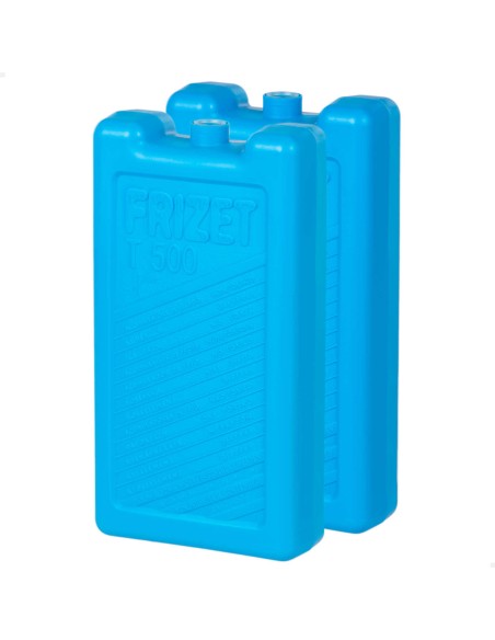 Acumulador retangular de frio - Frizet T500 | Distria